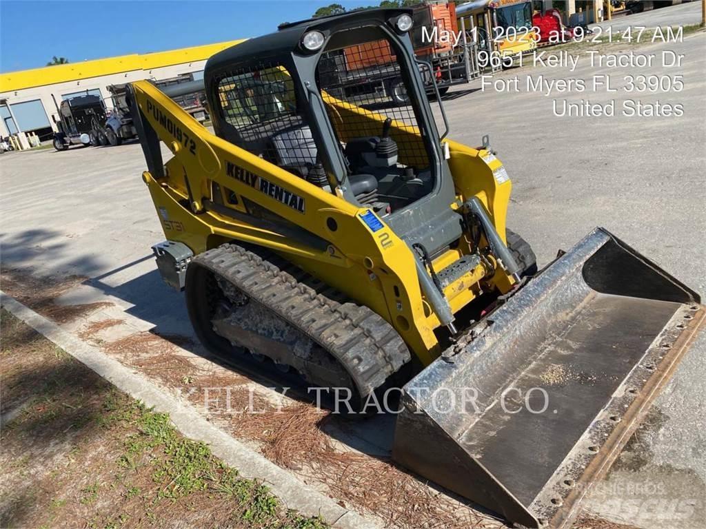 Wacker ST31 Telakuormaajat