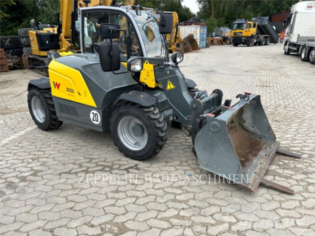 Wacker TH412 Kurottajat
