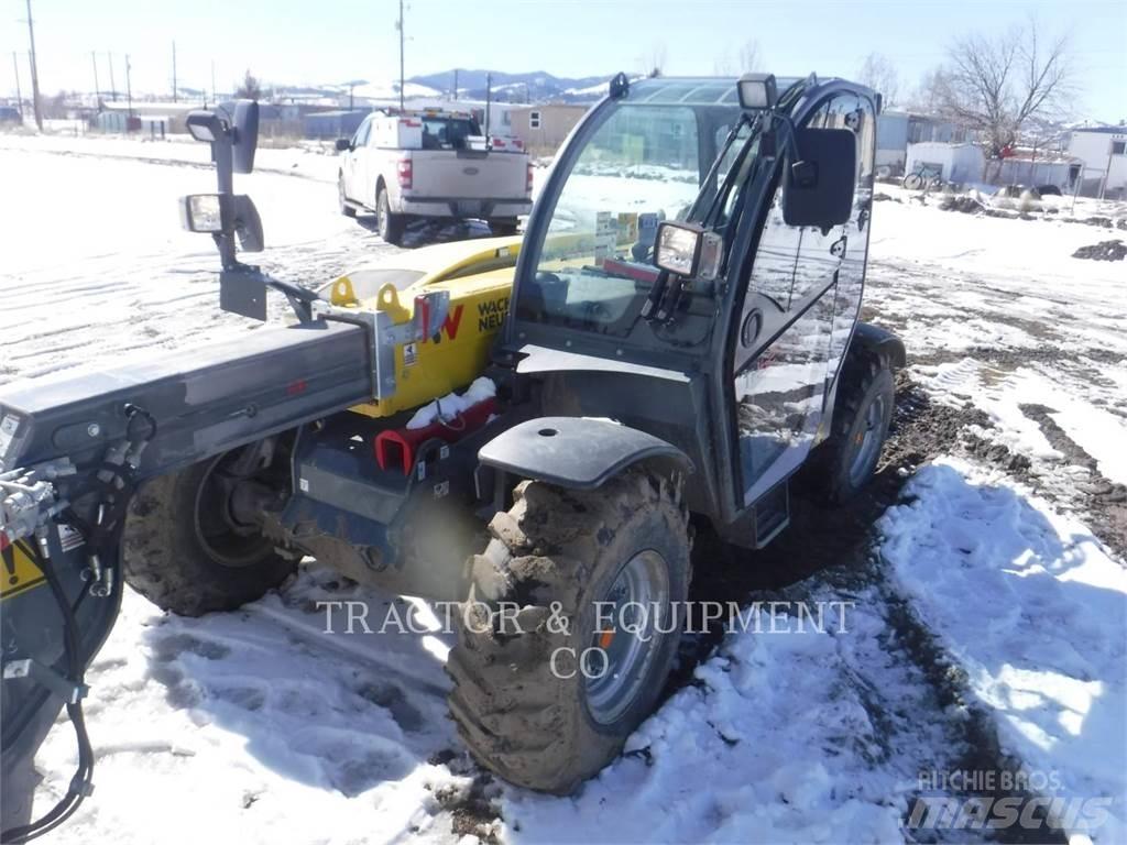 Wacker TH627 Kurottajat