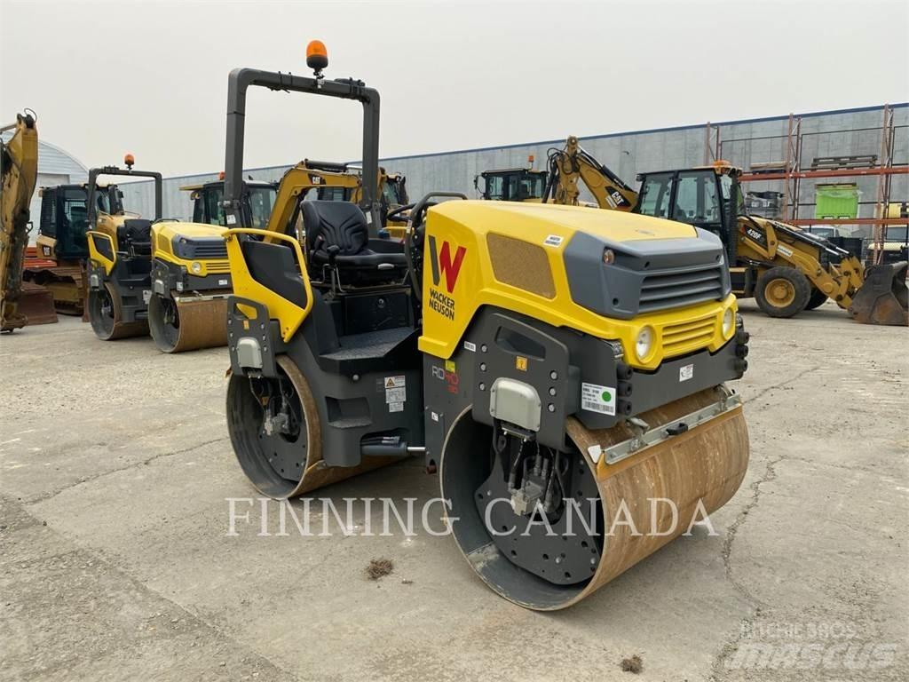 Wacker WACRD40-130 Tandemjyrät