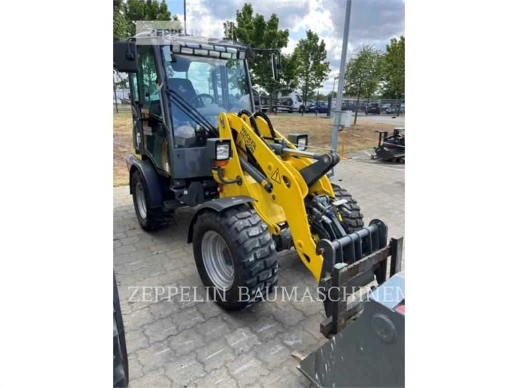 Wacker WL38 Pyöräkuormaajat