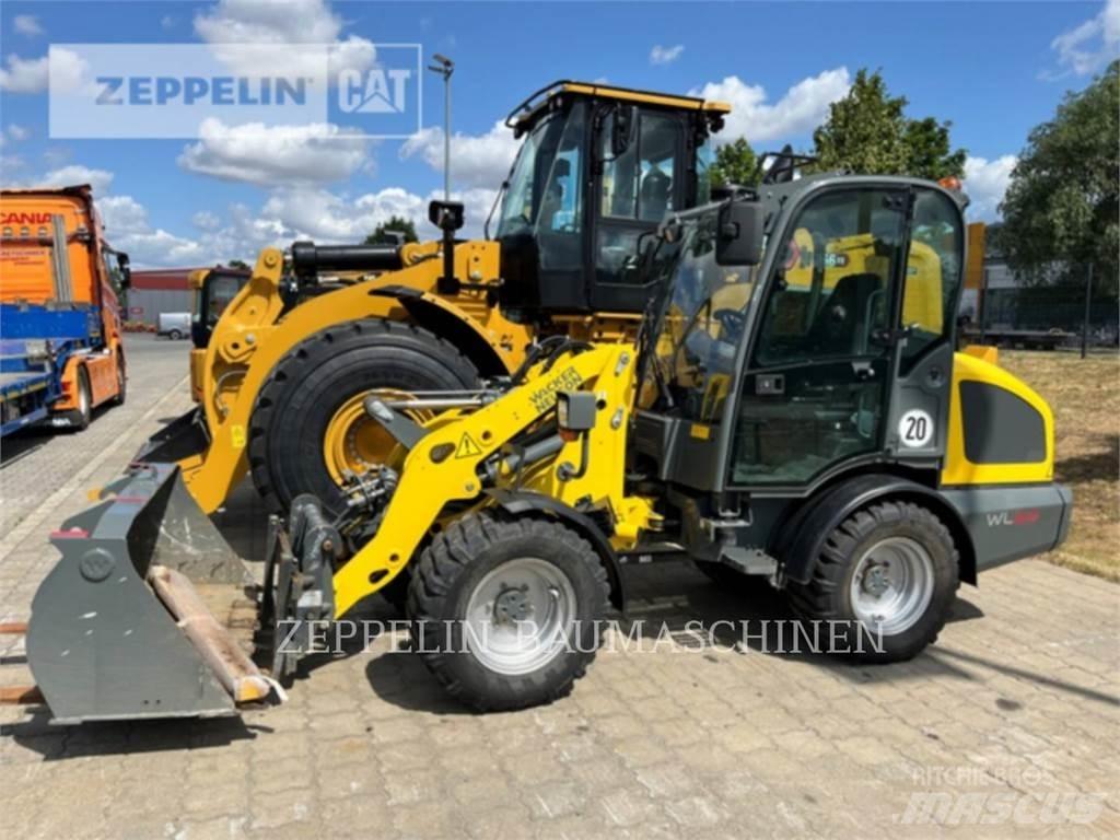 Wacker WL38 Pyöräkuormaajat