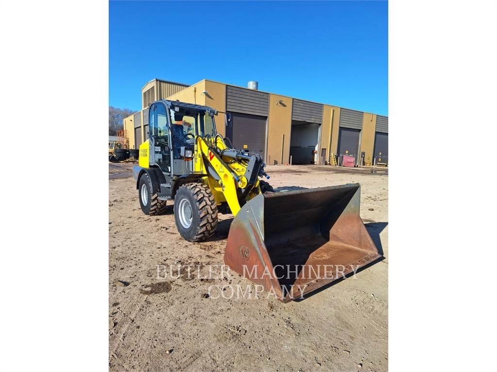 Wacker WL60 Pyöräkuormaajat