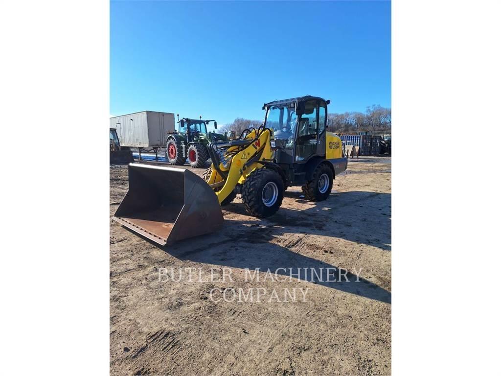 Wacker WL60 Pyöräkuormaajat