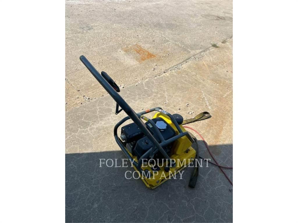 Wacker WP1550AW Tiivistyskoneet