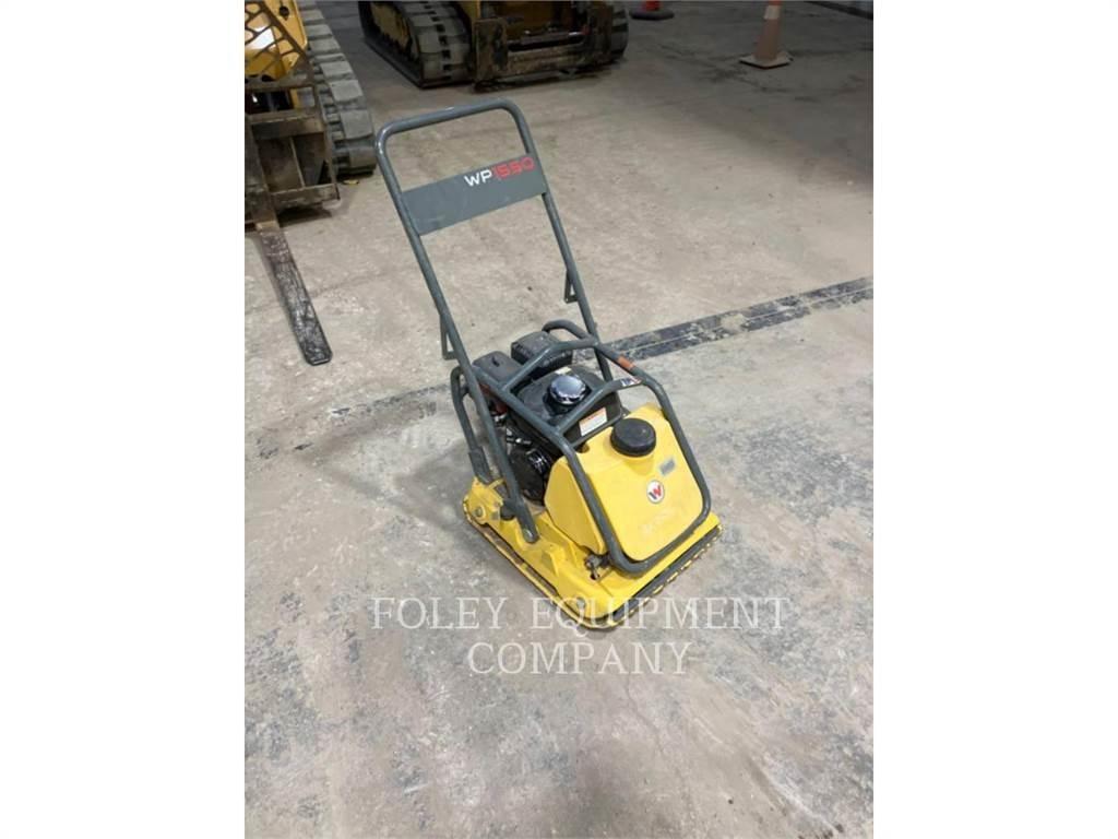 Wacker WP1550AW Tiivistyskoneet
