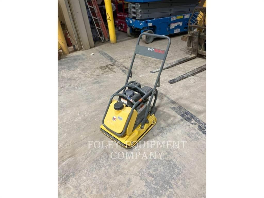 Wacker WP1550AW Tiivistyskoneet