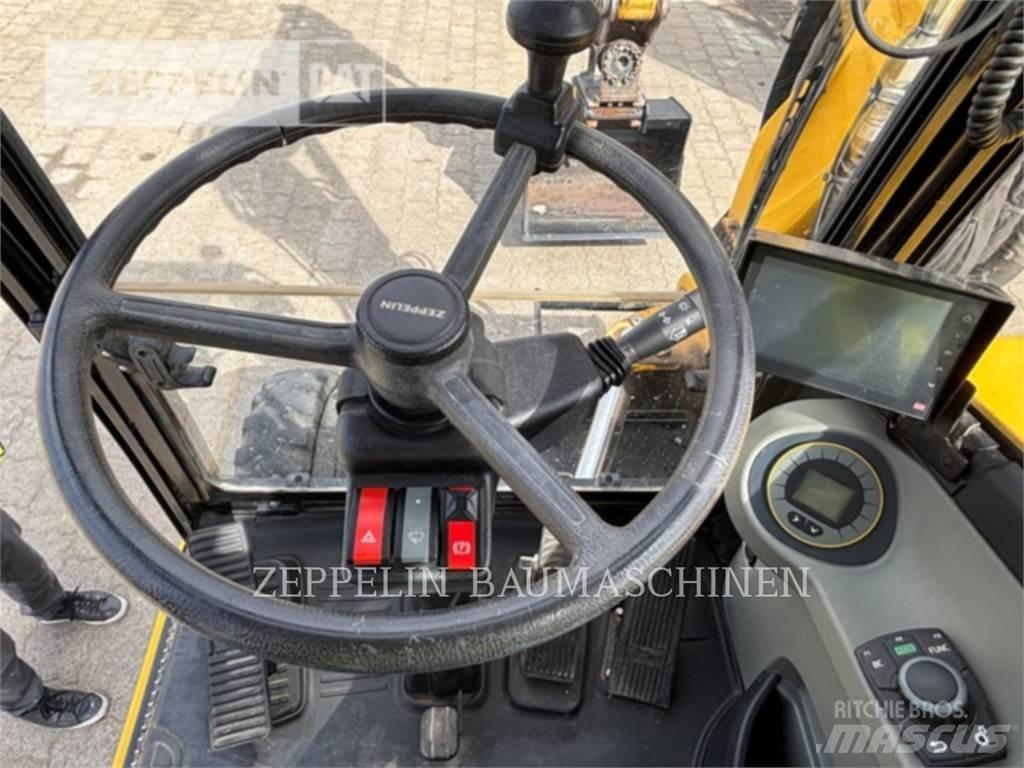 Wacker ZM110 Pyöräkaivukoneet