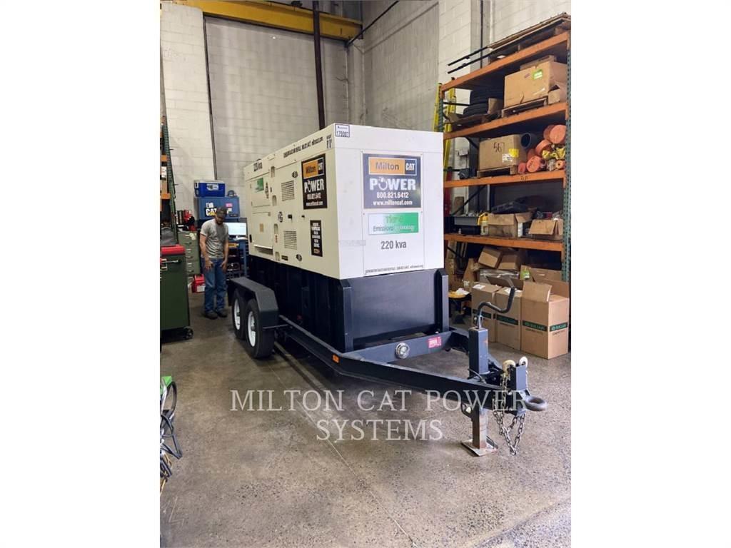  WACO WSP200 Muut generaattorit