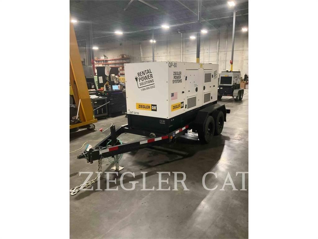 Wanco QP-80 Muut generaattorit