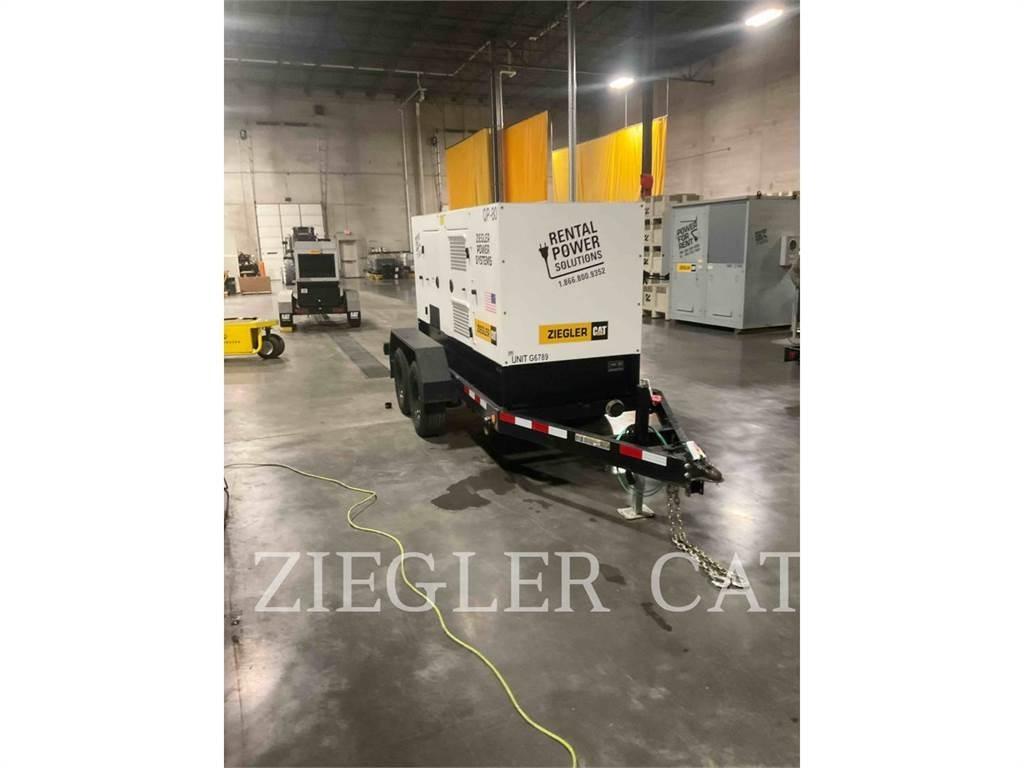 Wanco QP-80 Muut generaattorit