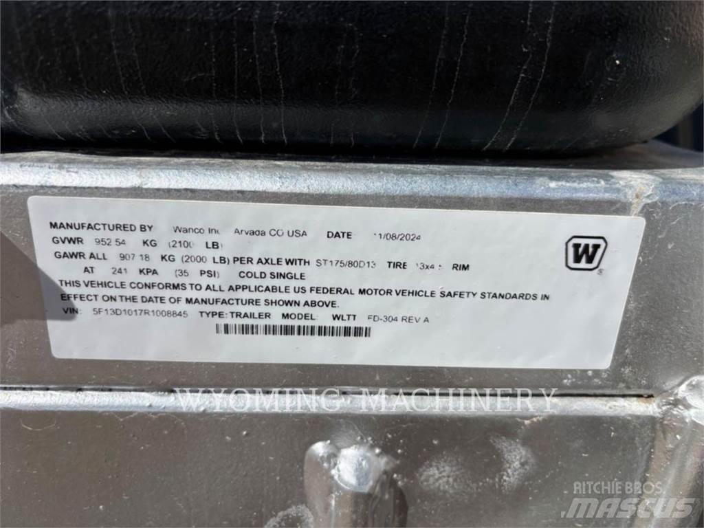 Wanco WLTT Valopylväät