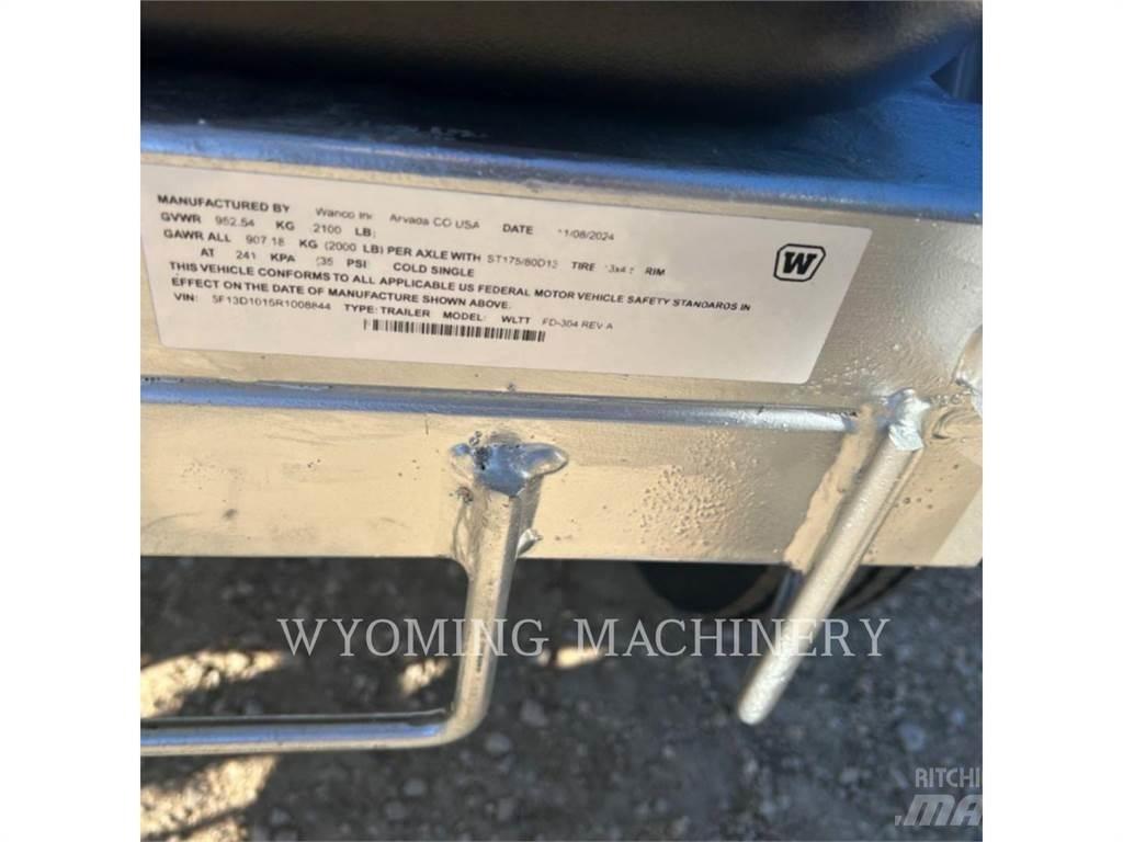 Wanco WLTT Valopylväät