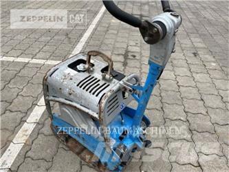 Weber CR-3HD Tärylevyt