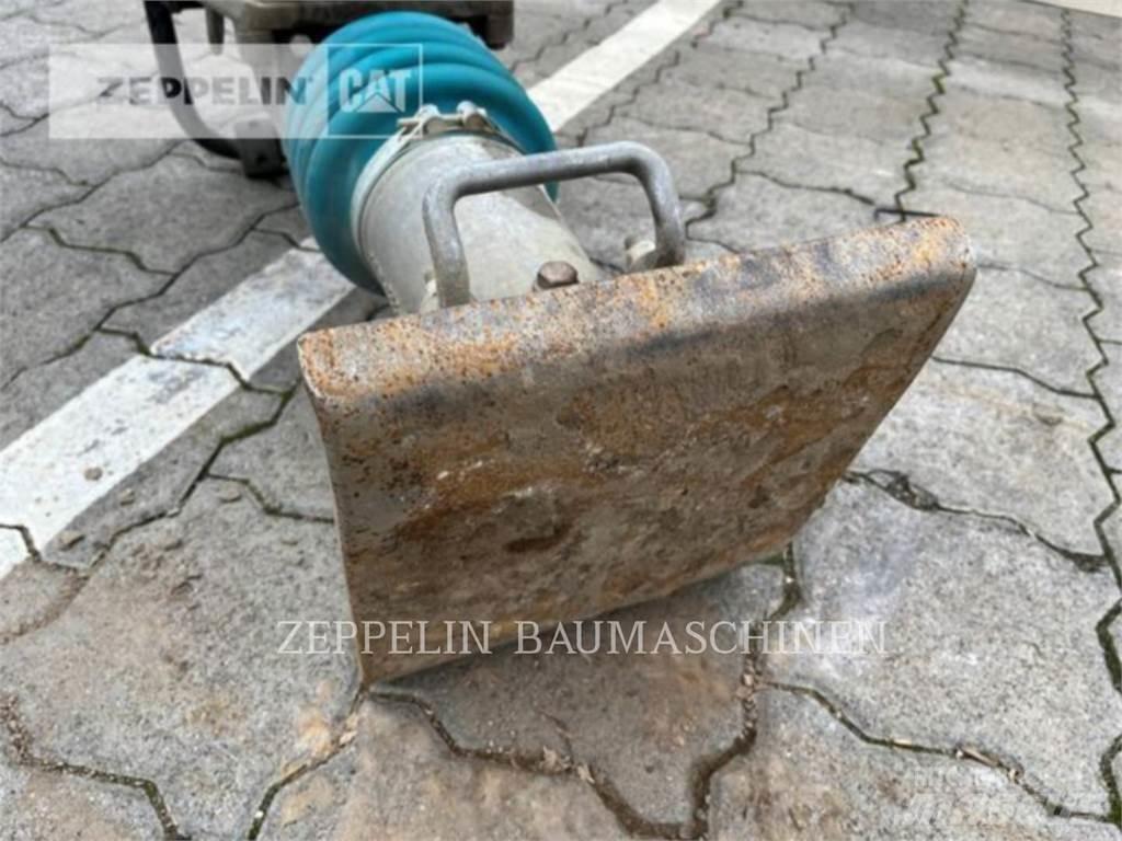 Weber SRV620 Tiivistyskoneet