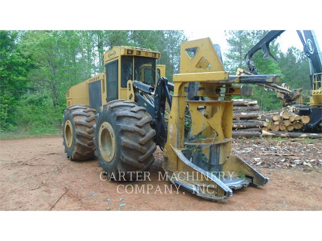 Weiler B570A Kaatokasauskoneet