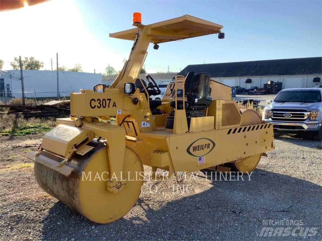 Weiler C307A Muut koneet