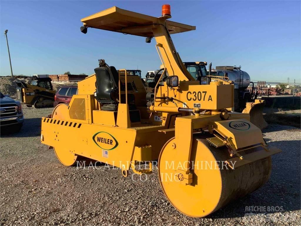 Weiler C307A Muut koneet