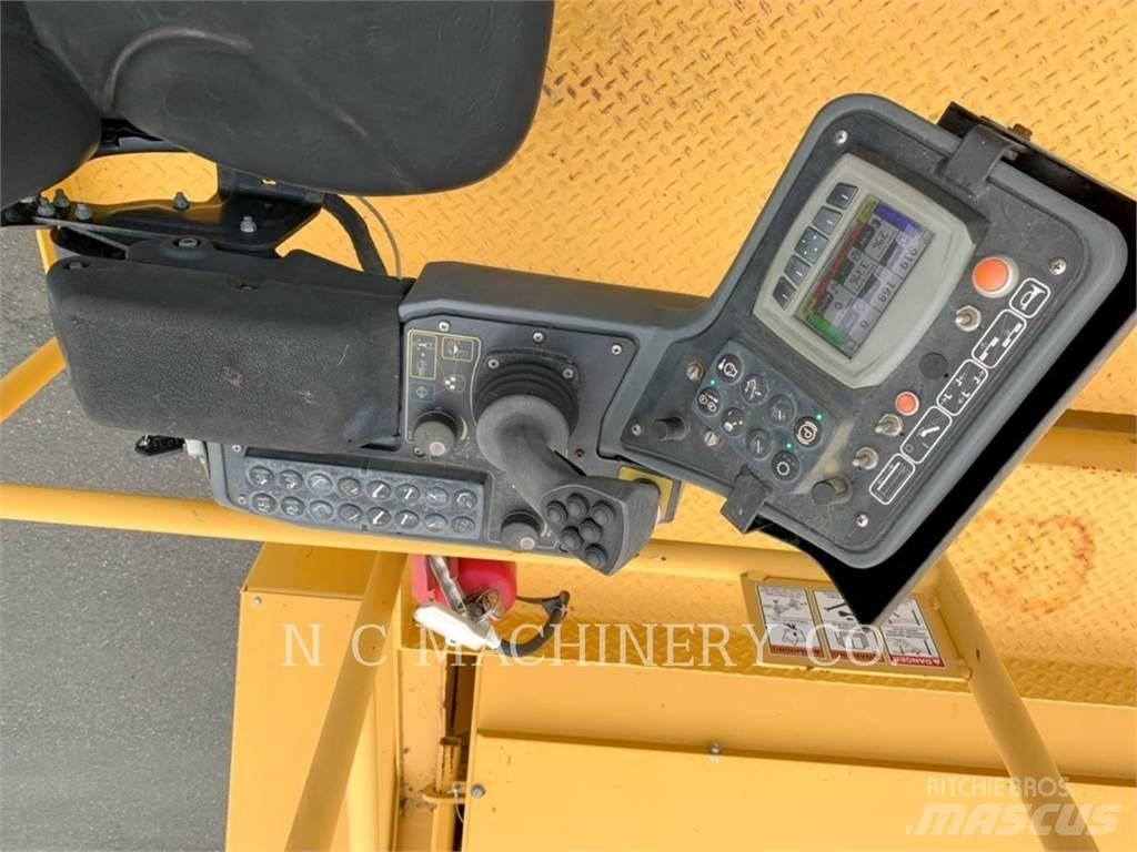 Weiler E1250B Asfalttikoneet