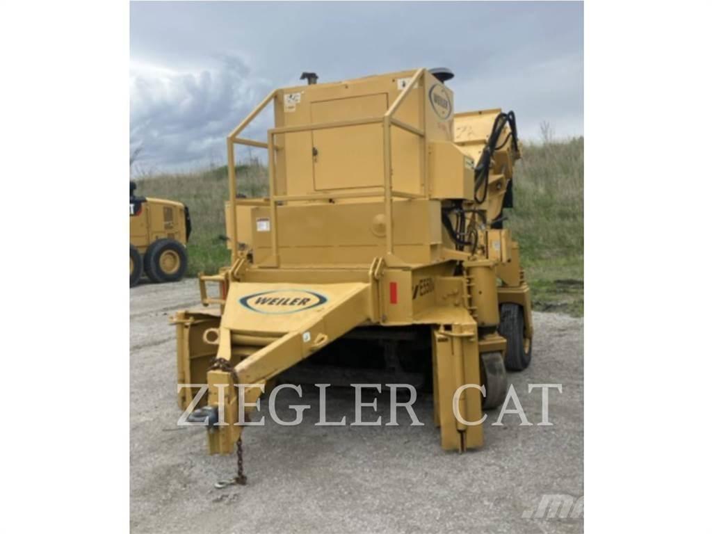 Weiler E550A MTV (Material transport vehicle)