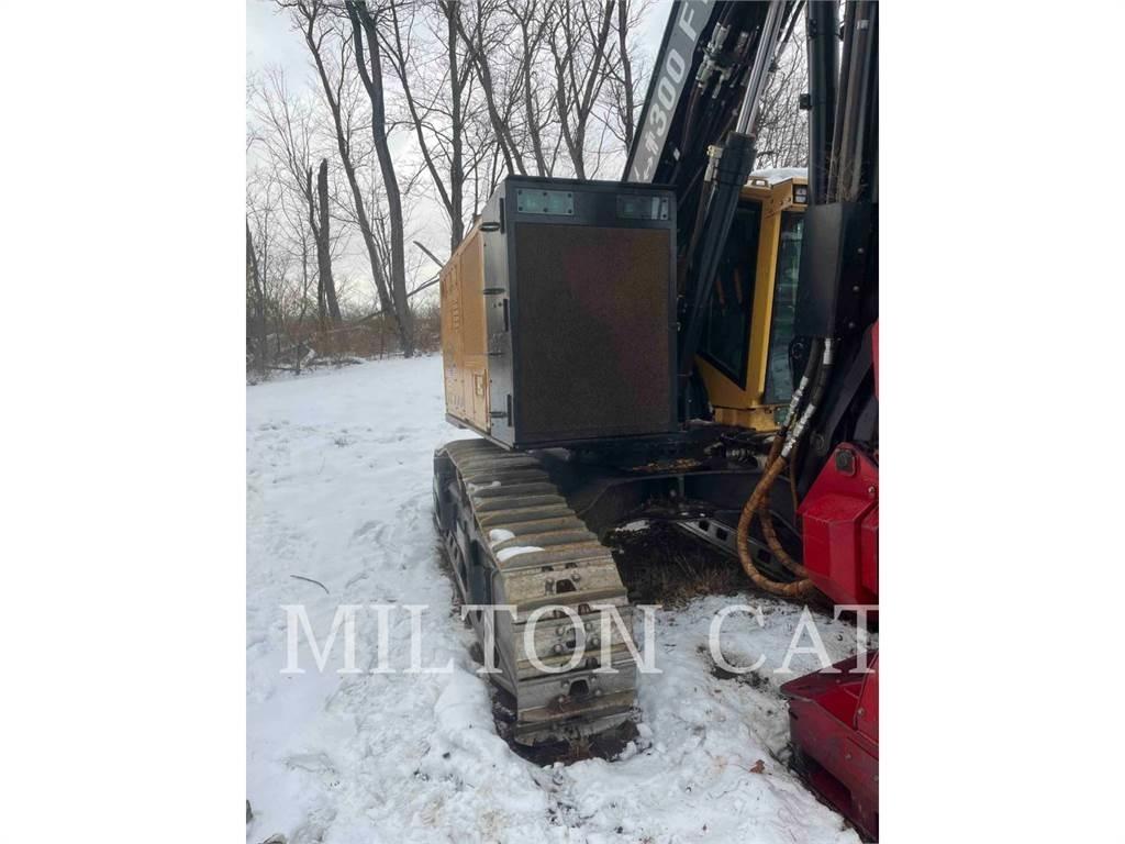 Weiler H457 Harvesterit