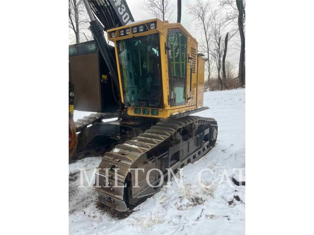 Weiler H457 Harvesterit