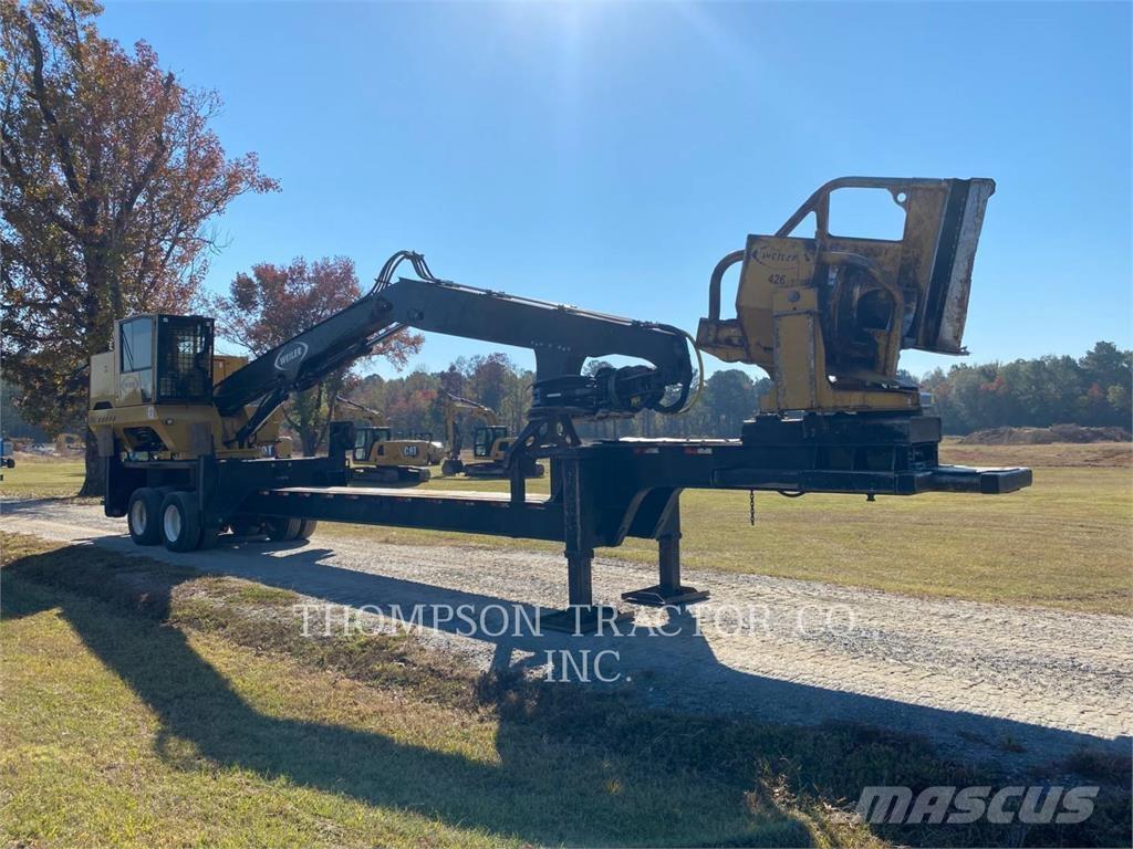 Weiler K560FV Nivelpuomikuormaajat