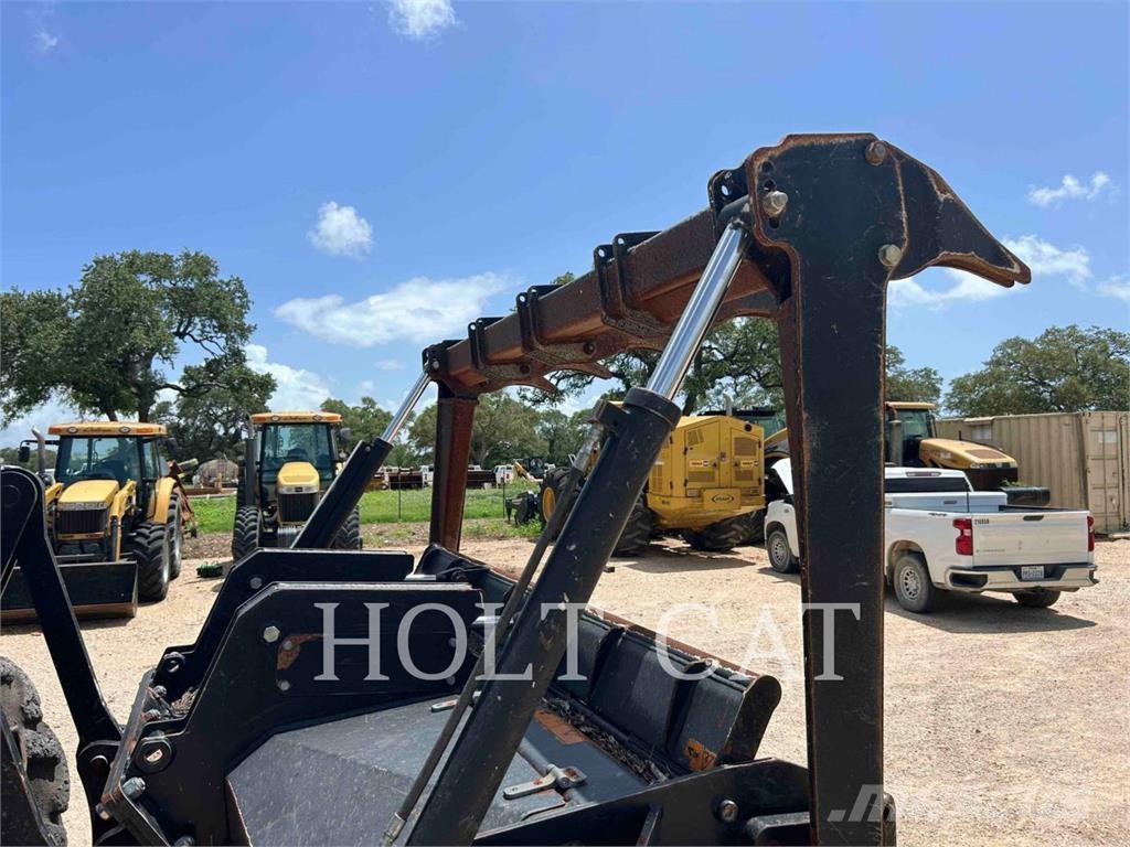 Weiler M860 Juontokoneet