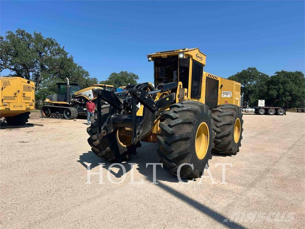 Weiler M860 Juontokoneet