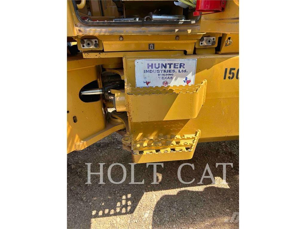 Weiler M860 Juontokoneet