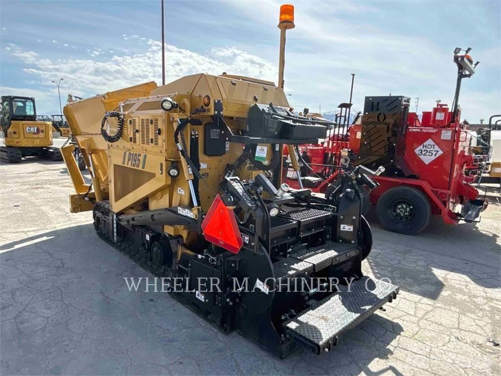 Weiler P195-002 Asfalttikoneet