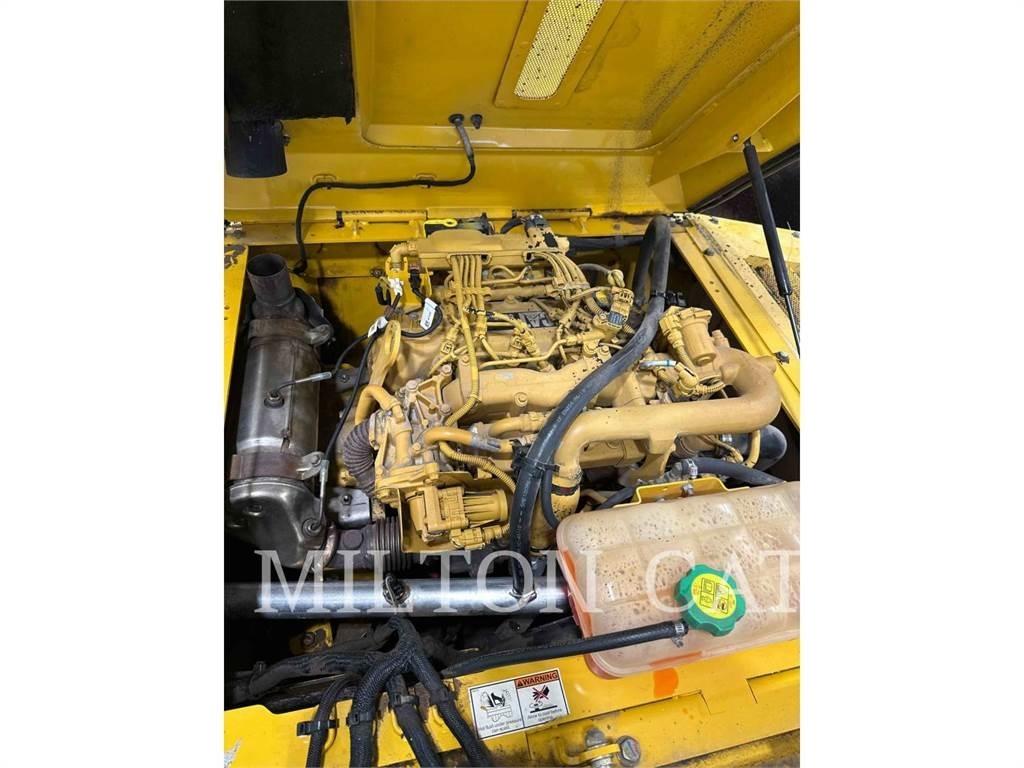 Weiler P265 Asfalttikoneet