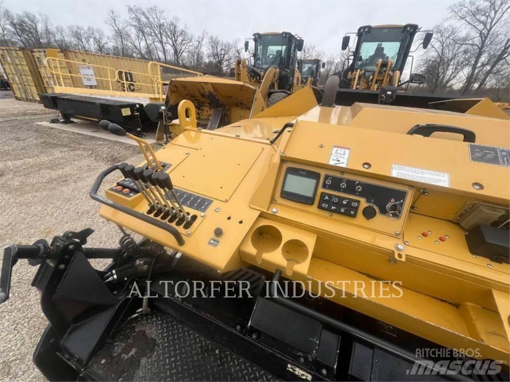 Weiler P265 Asfalttikoneet