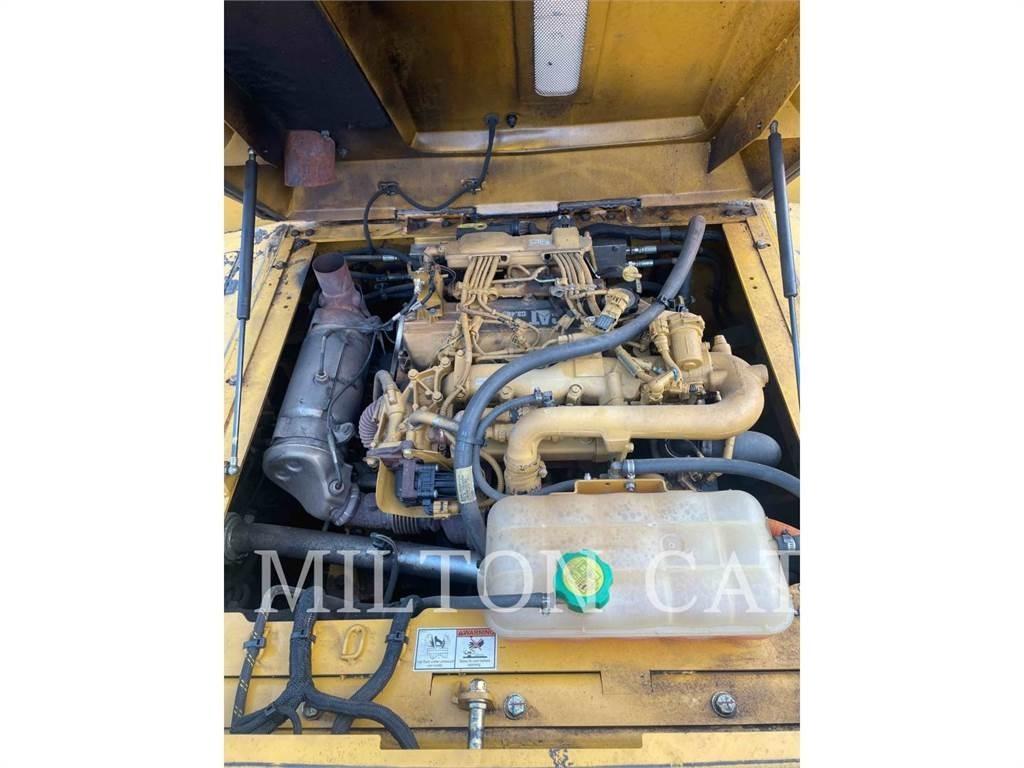 Weiler P265 Asfalttikoneet