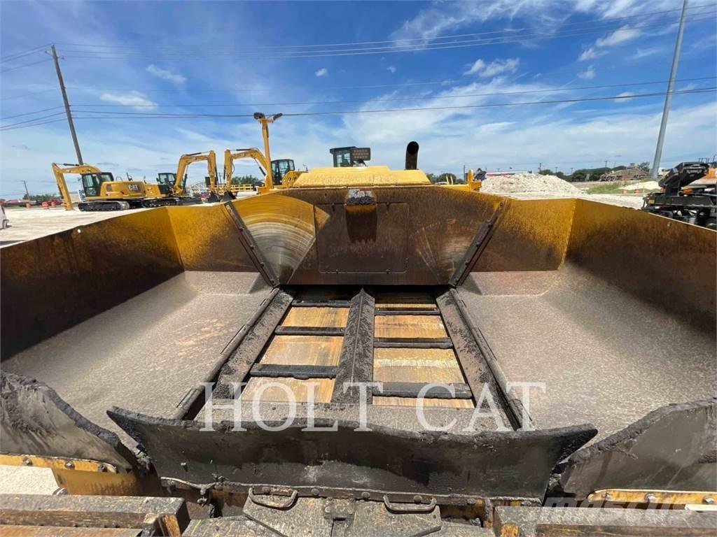 Weiler P265 Asfalttikoneet