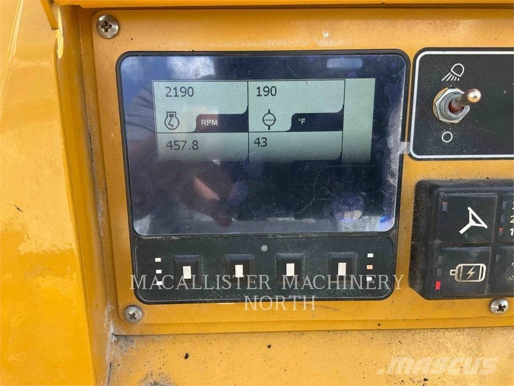 Weiler P265 PAVER Asfalttikoneet