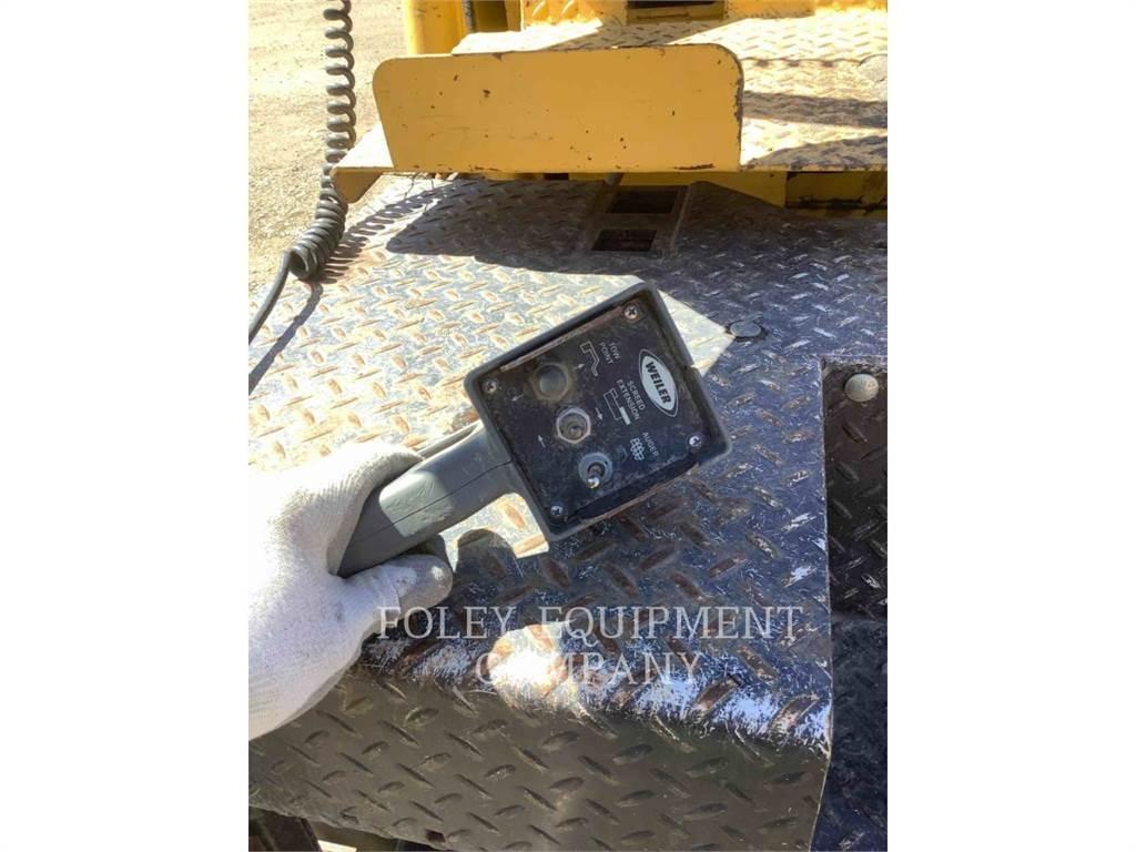 Weiler P385 Asfalttikoneet