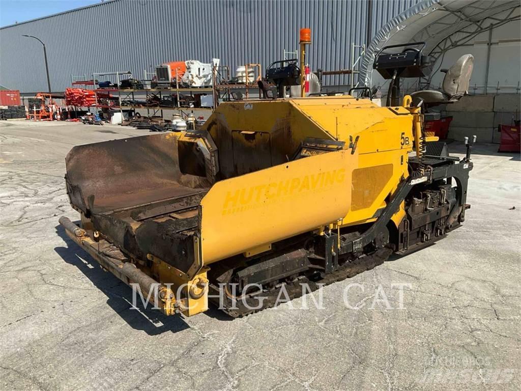Weiler P385 PAVER Asfalttikoneet