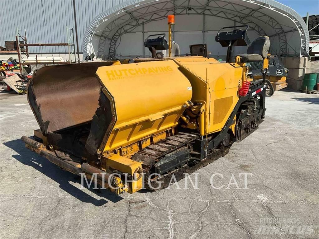 Weiler P385 PAVER Asfalttikoneet