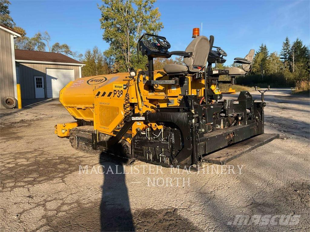 Weiler P385 PAVER Asfalttikoneet