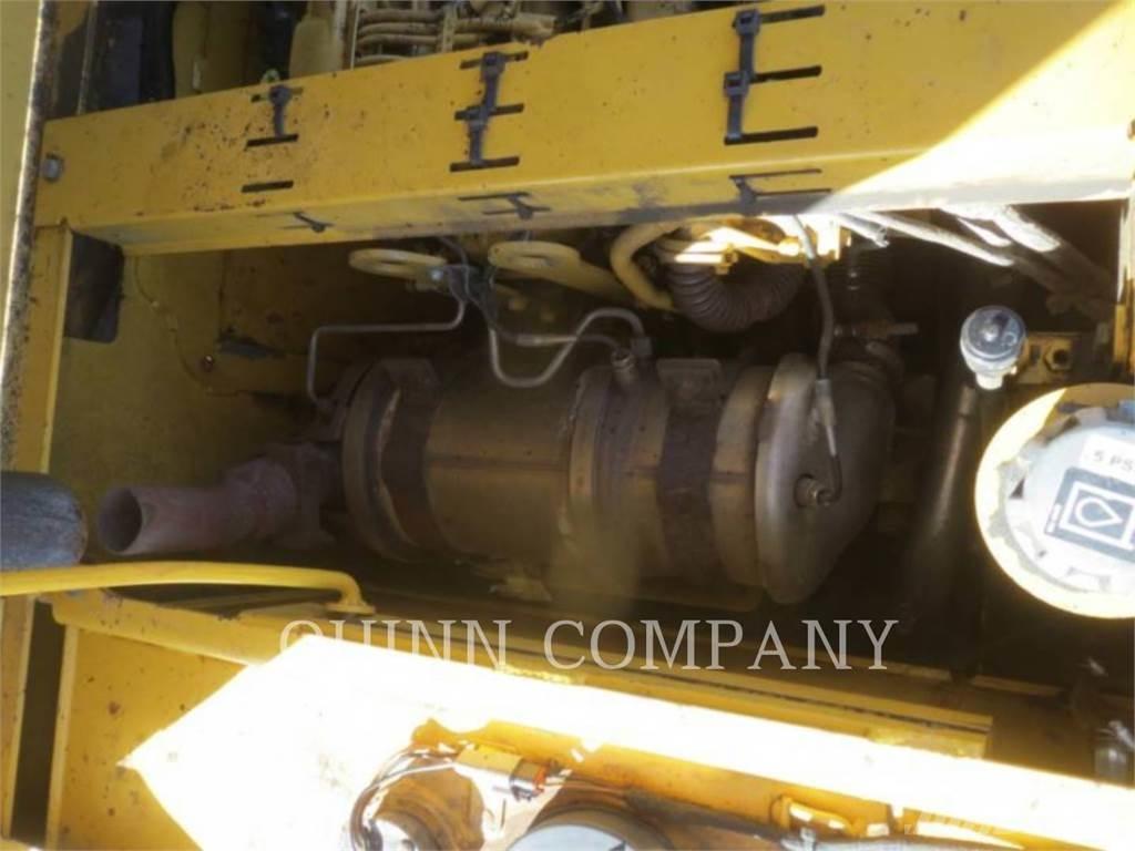Weiler P385A Bitumin levittäjät