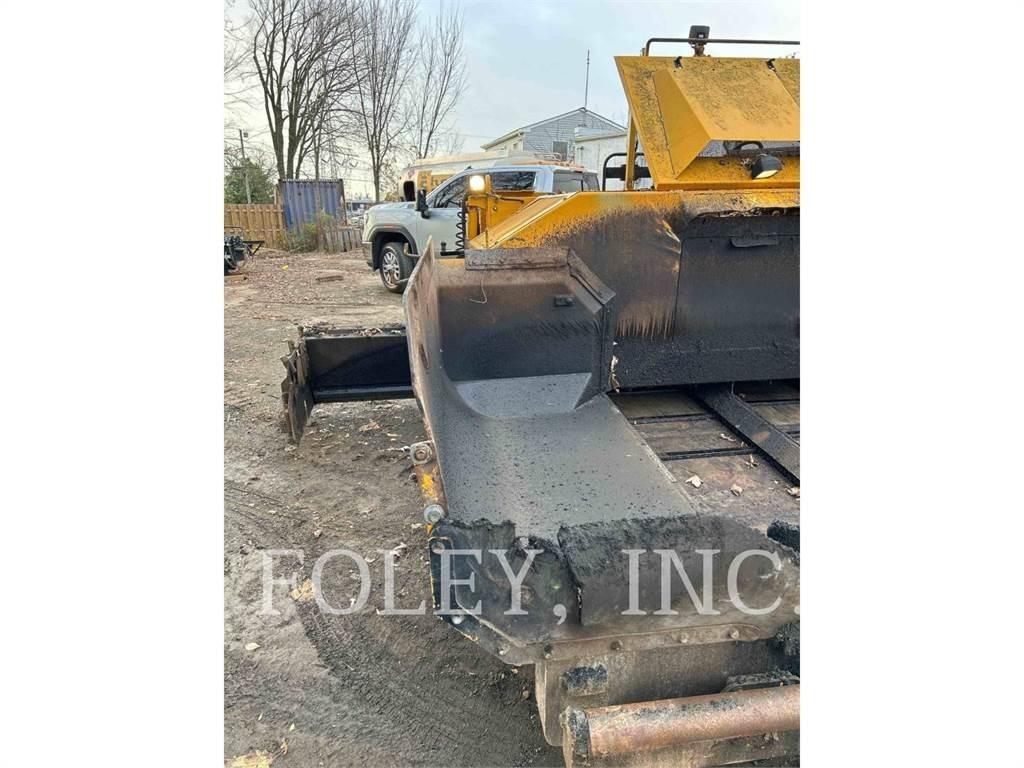 Weiler P385A Asfalttikoneet