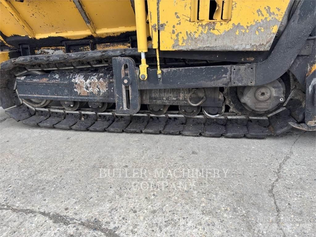 Weiler P385A Asfalttikoneet