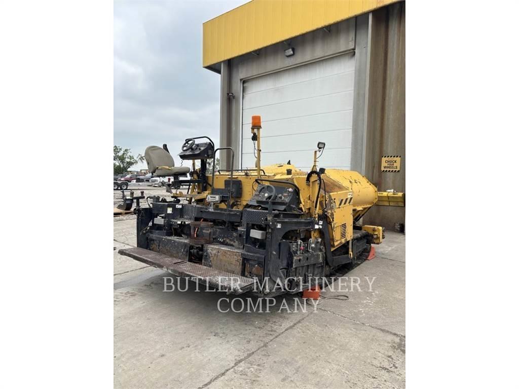 Weiler P385A Asfalttikoneet