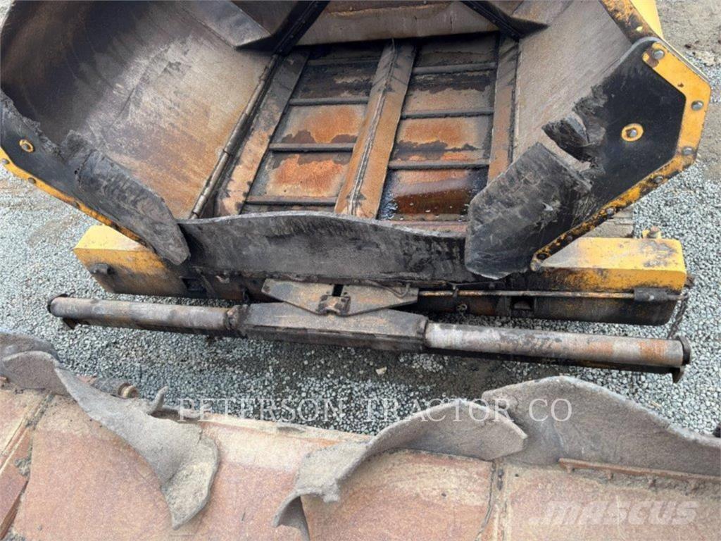 Weiler P385A Asfalttikoneet