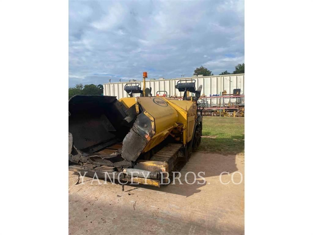 Weiler P385B Asfalttikoneet