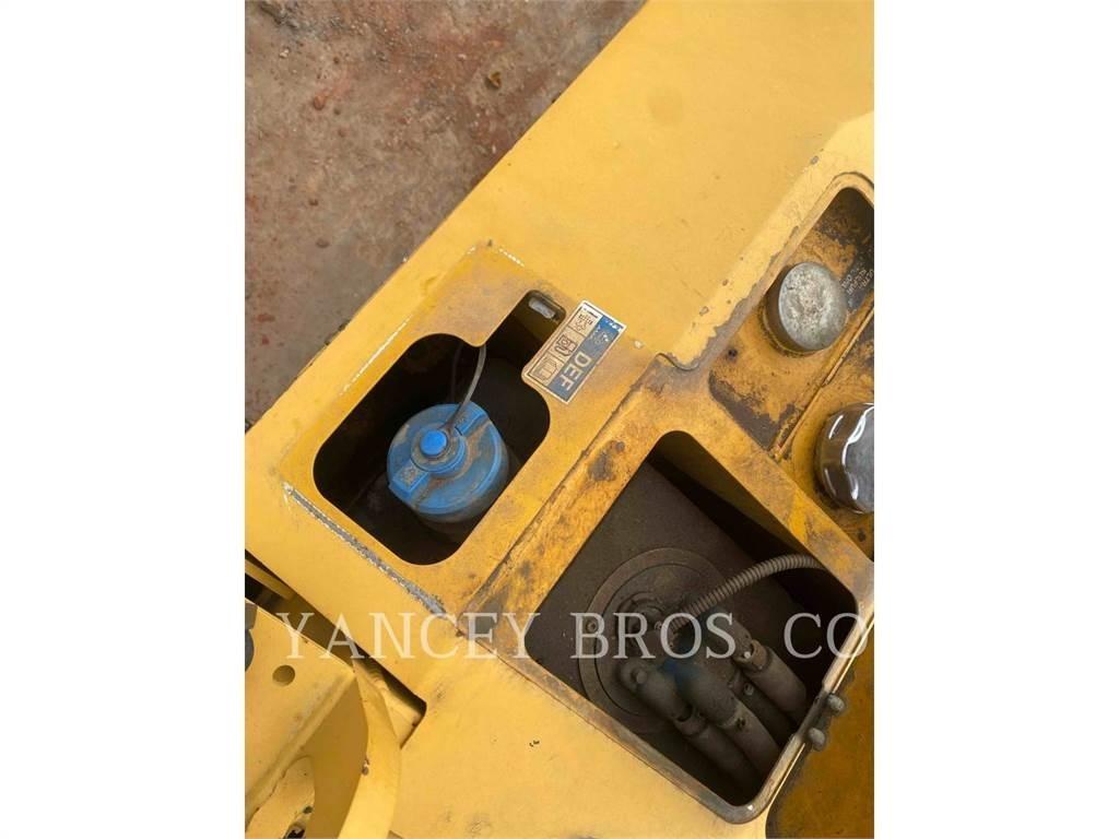 Weiler P385B Asfalttikoneet