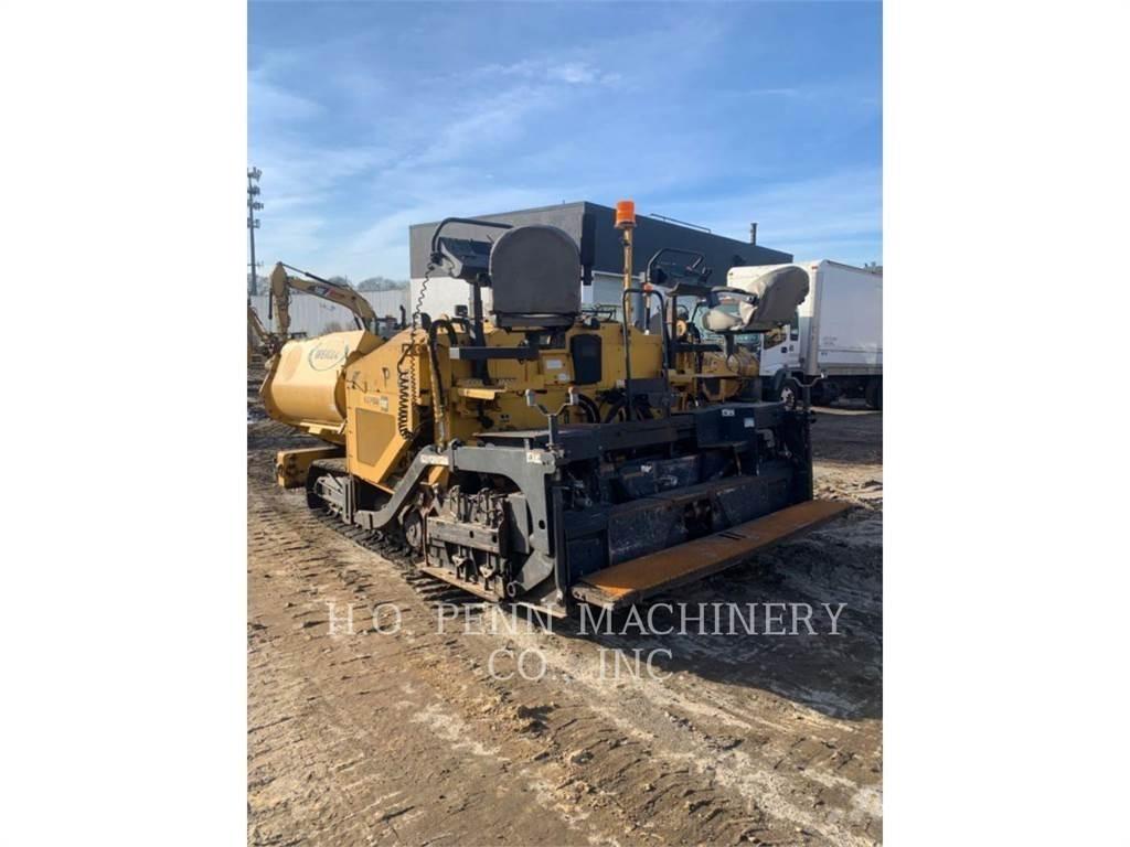 Weiler P385B Asfalttikoneet