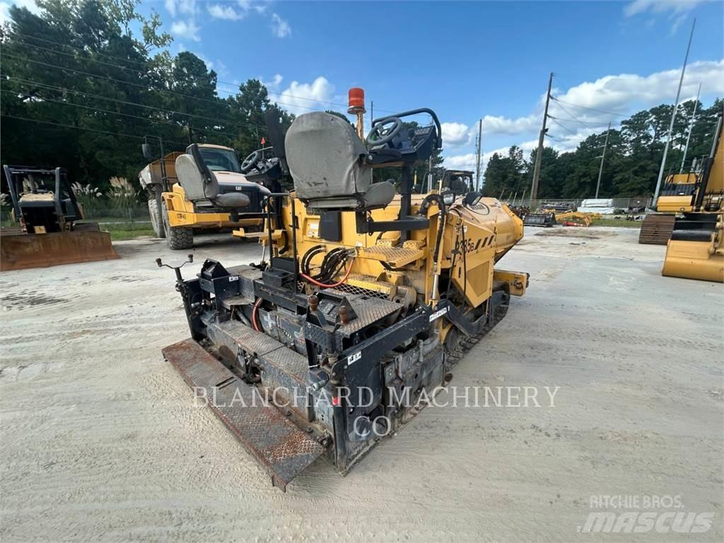 Weiler P385B Asfalttikoneet