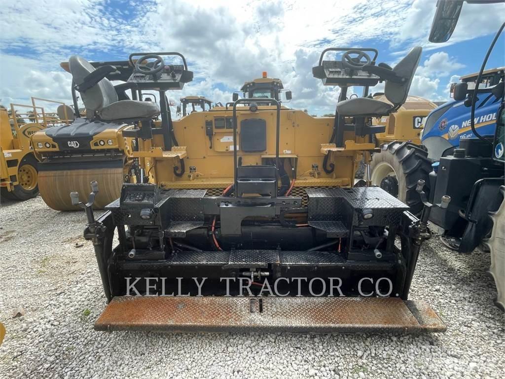 Weiler P385B Asfalttikoneet
